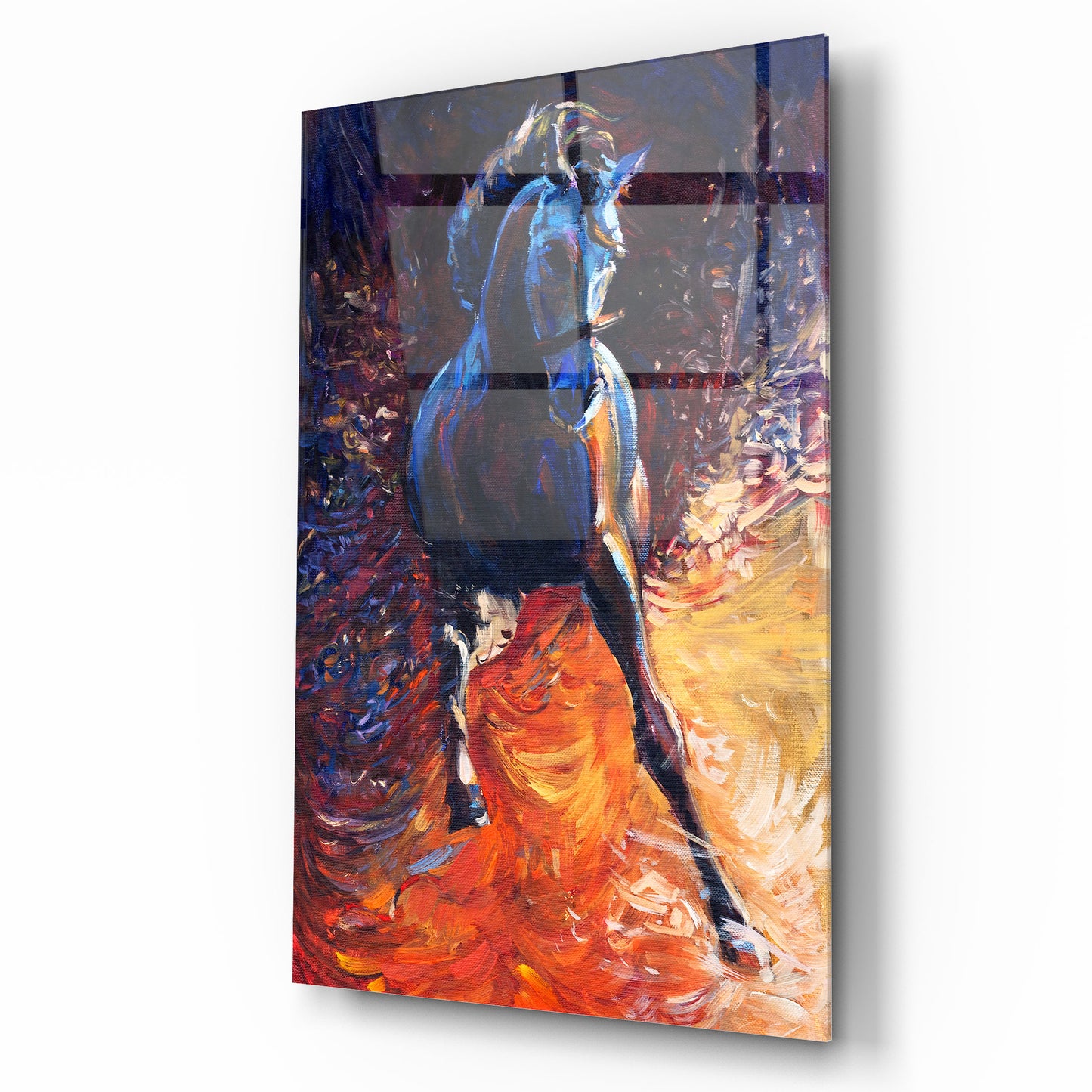 Картина от стъкло