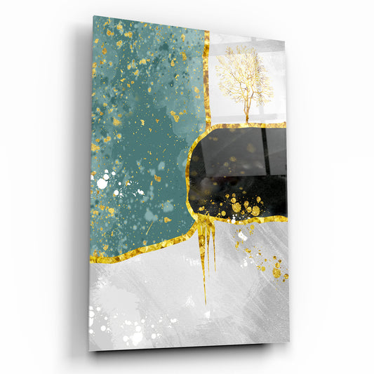 Картина от стъкло