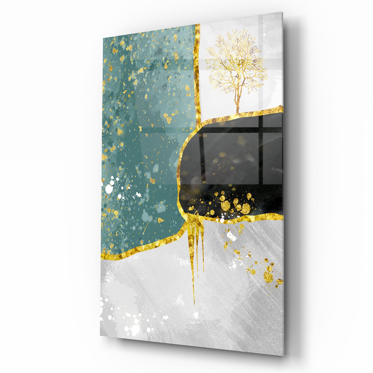 Картина от стъкло