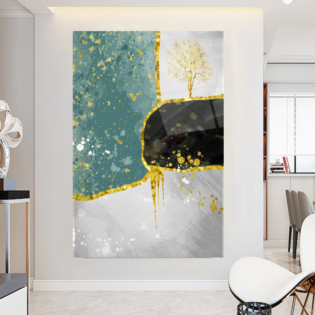 Картина от стъкло