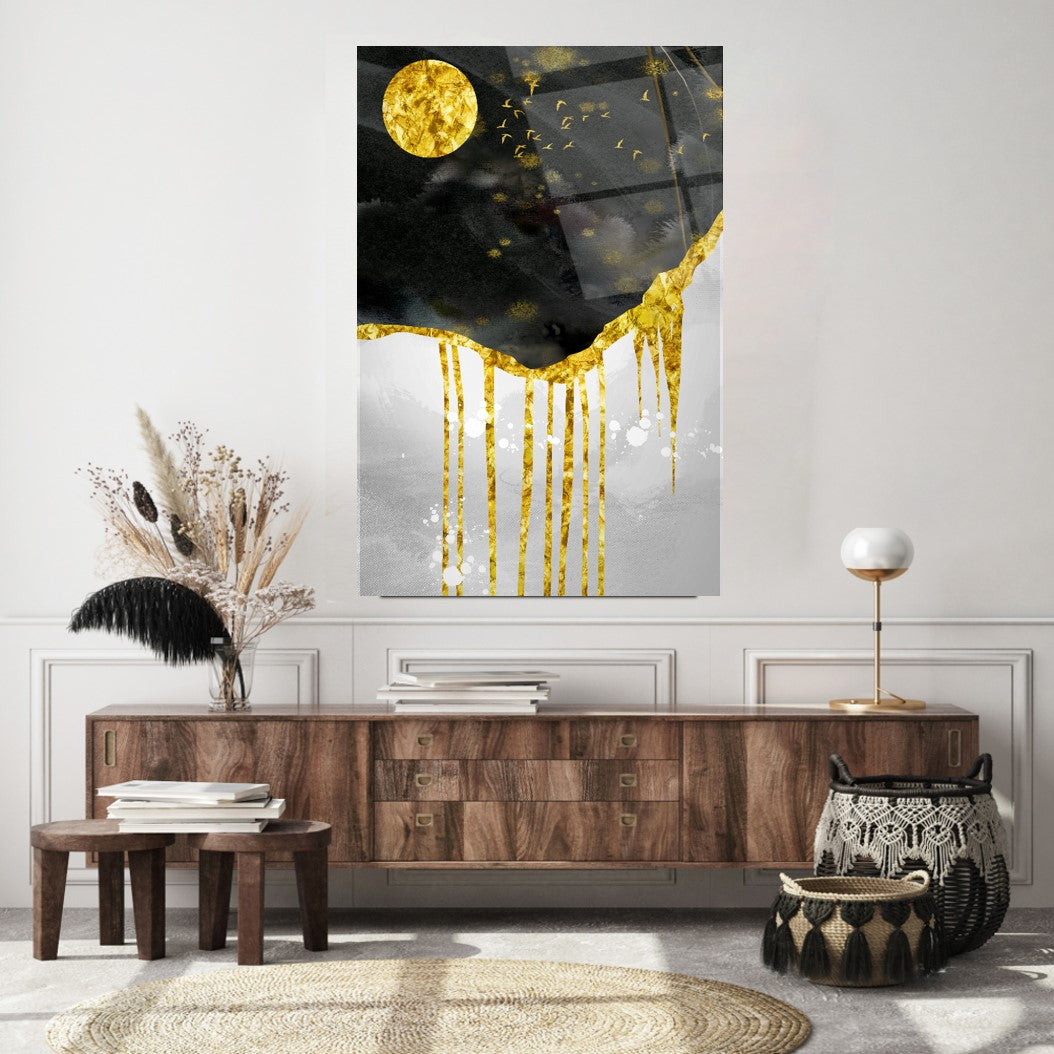 Картина от стъкло