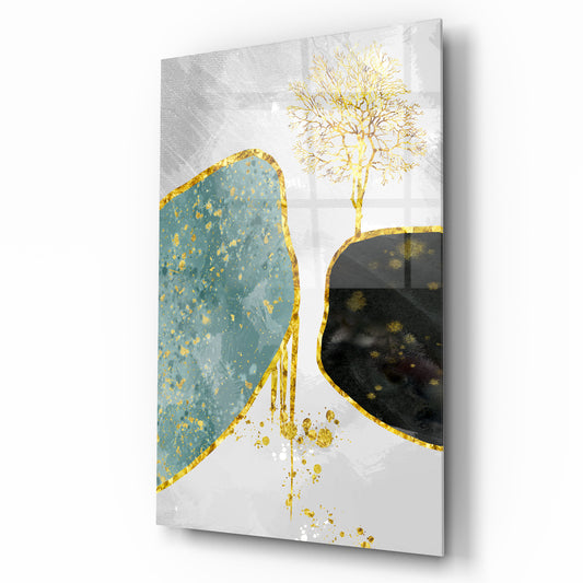 Картина от стъкло