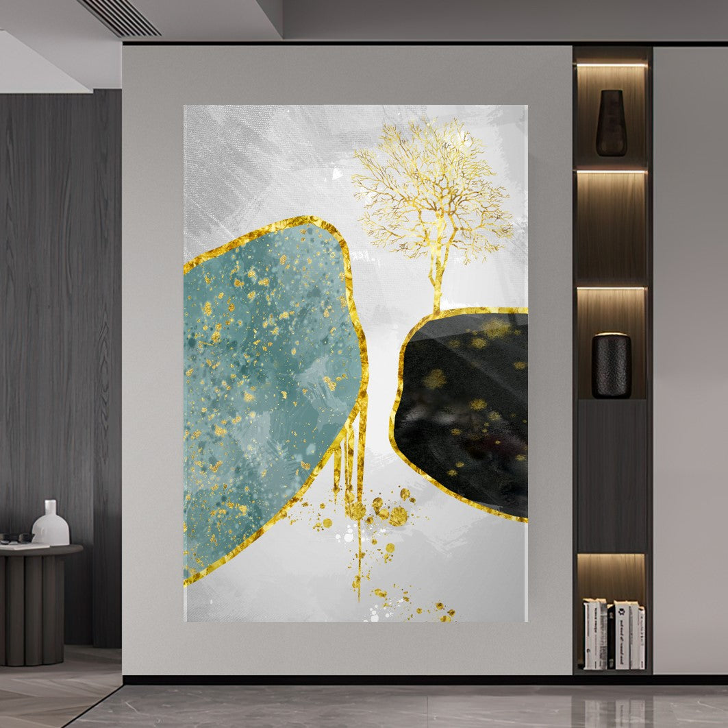 Картина от стъкло