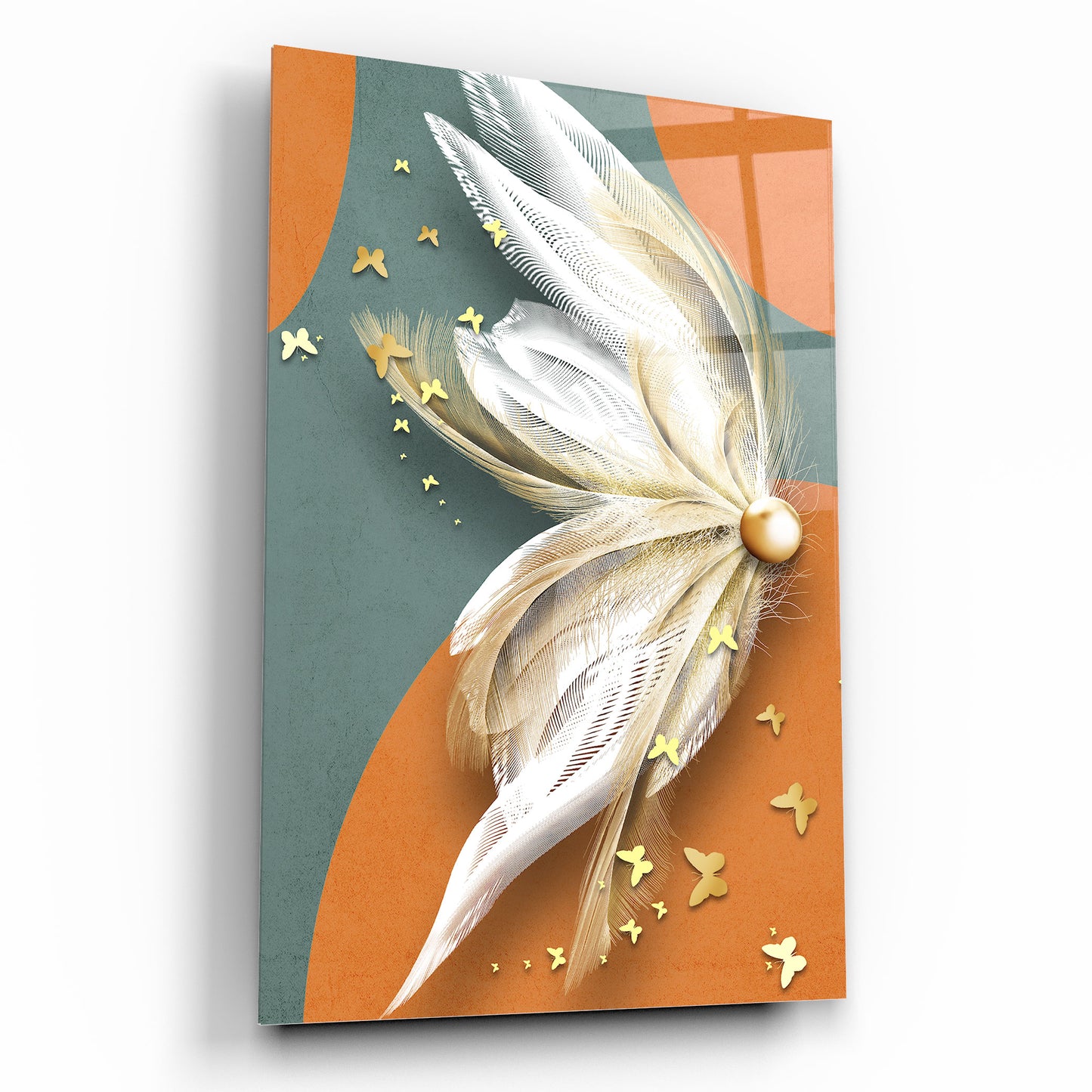 Картина от стъкло