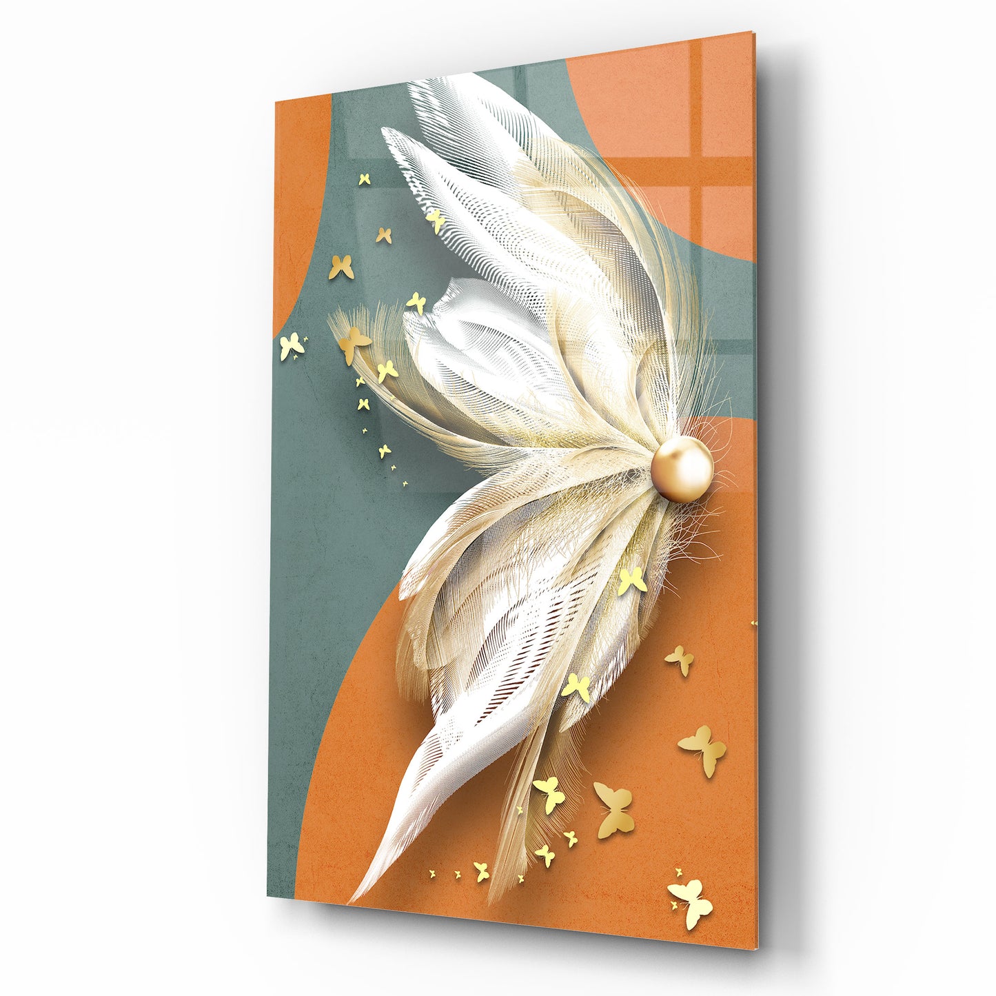 Картина от стъкло