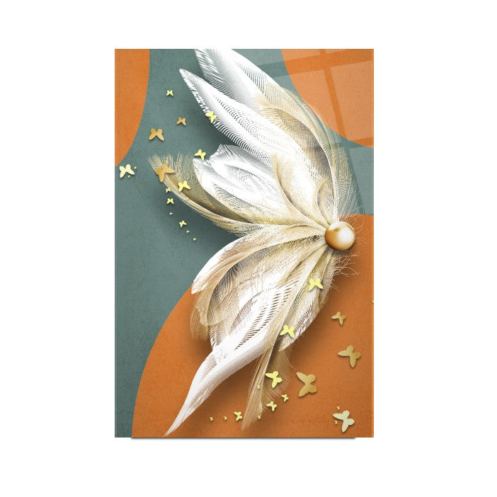 Картина от стъкло