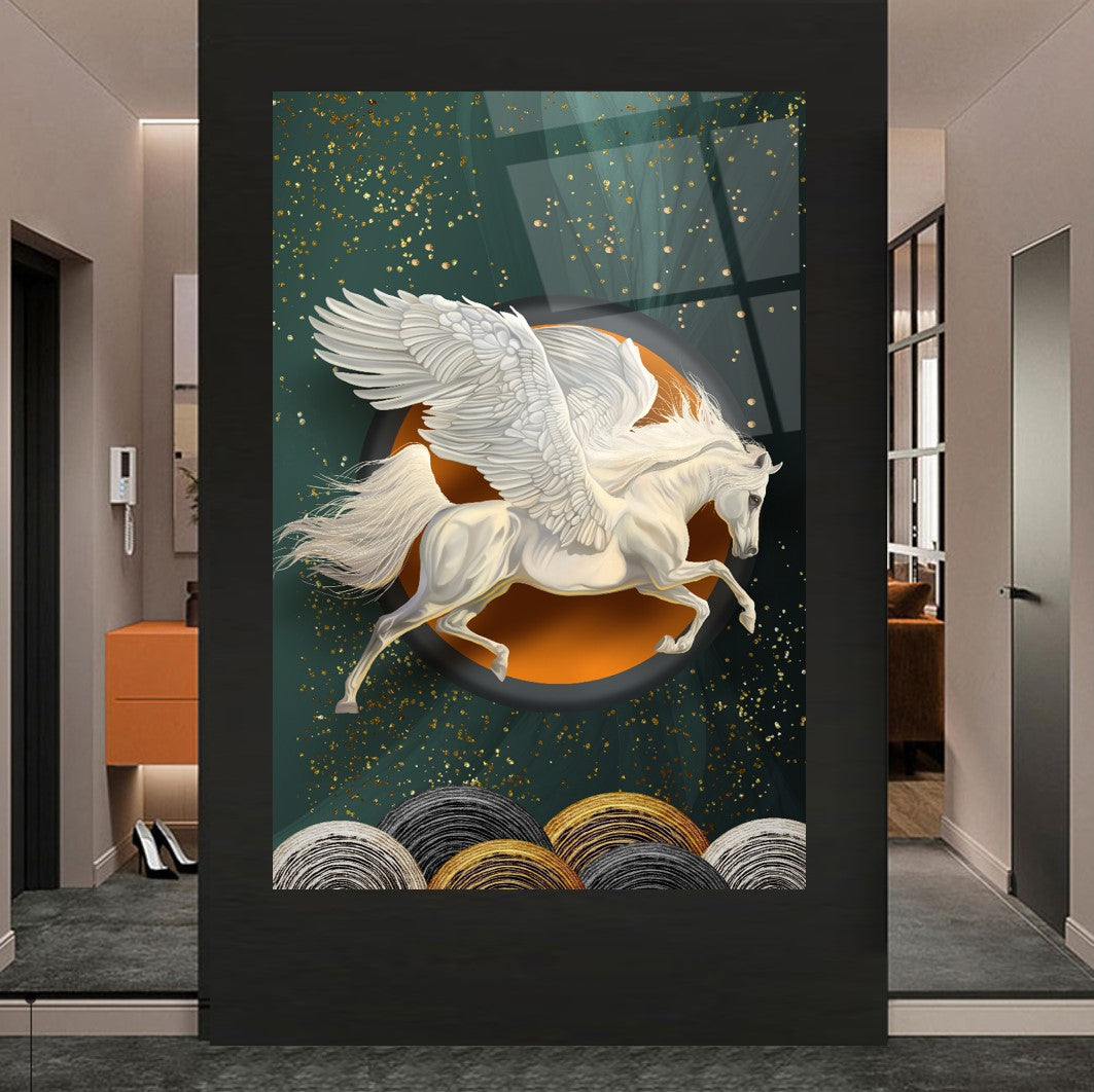 Картина от стъкло