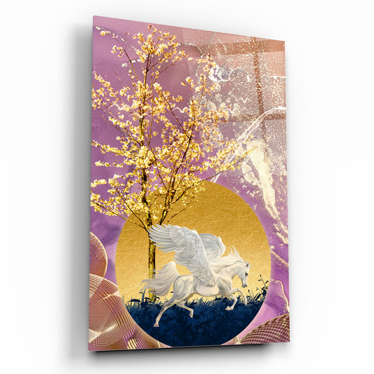 Картина от стъкло