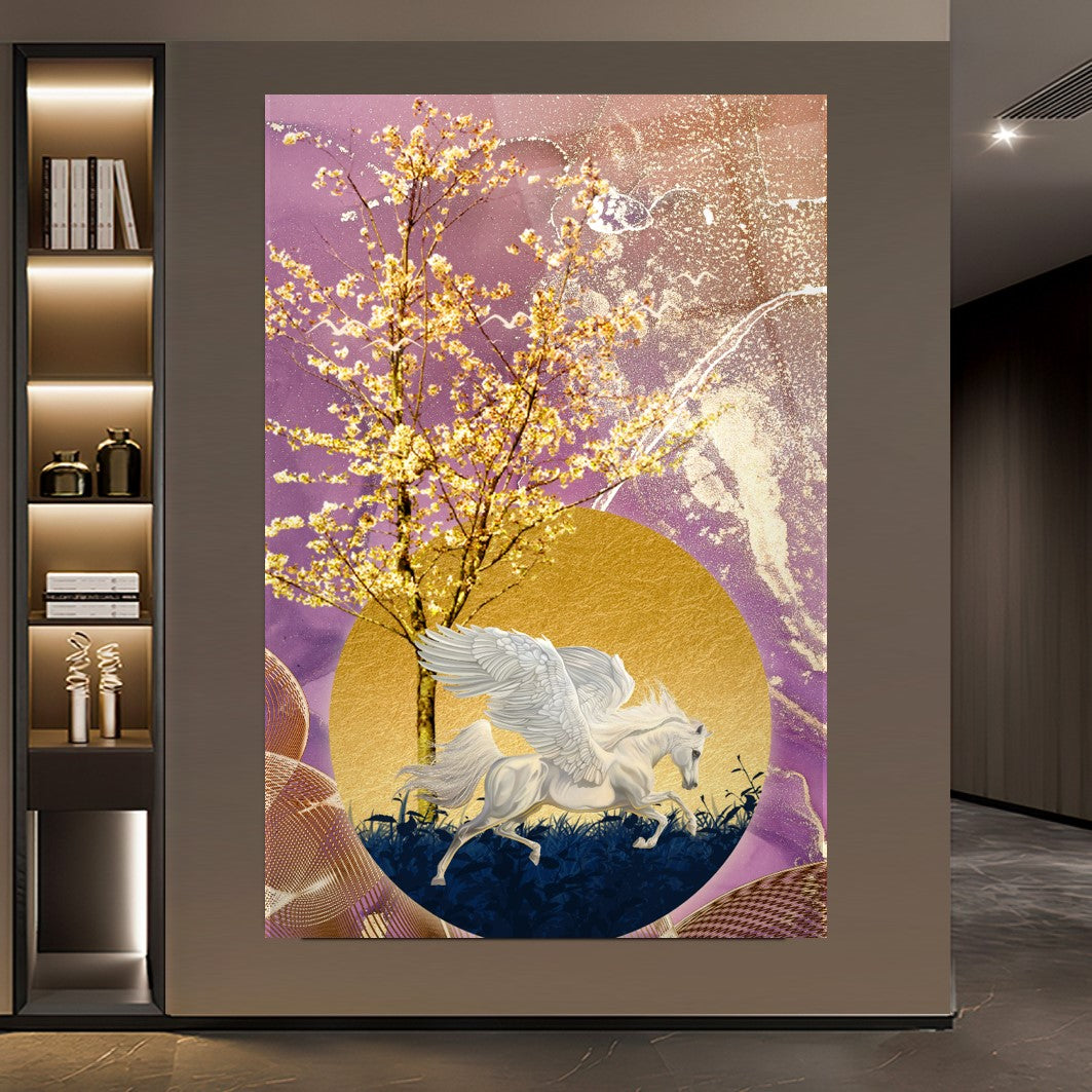 Картина от стъкло