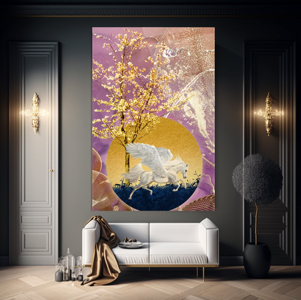 Картина от стъкло