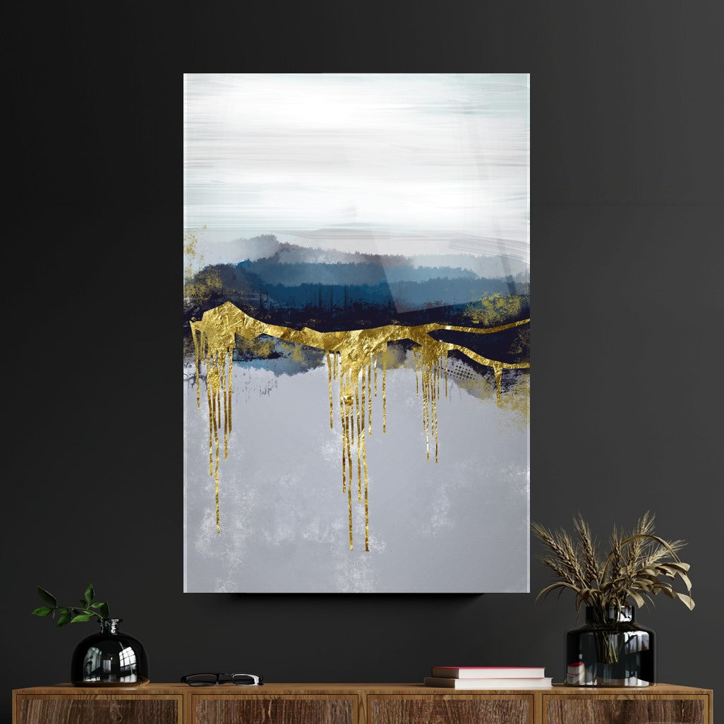 Картина от стъкло