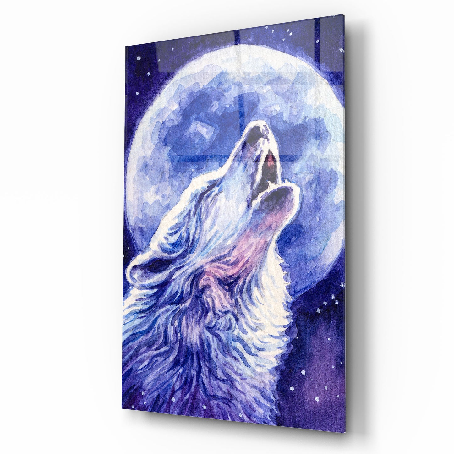 Картина от стъкло