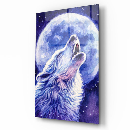 Картина от стъкло