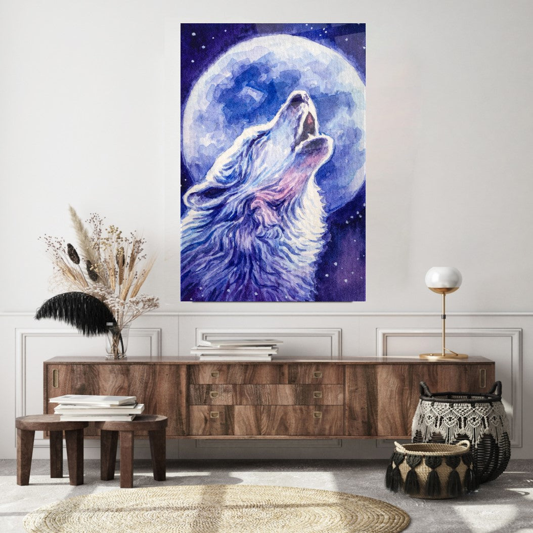 Картина от стъкло