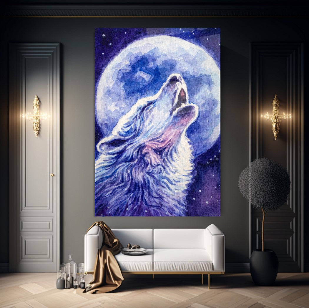 Картина от стъкло