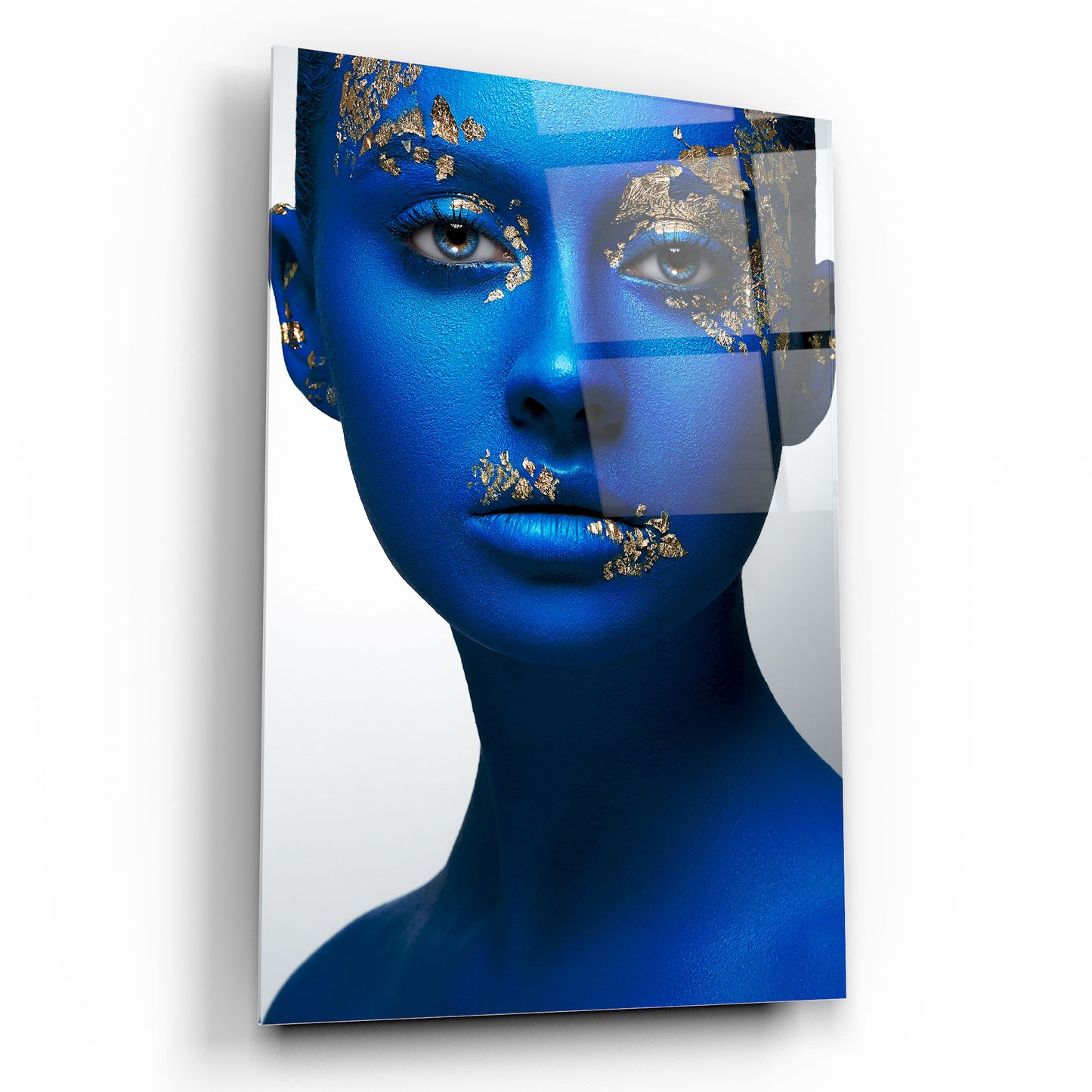 Картина от стъкло