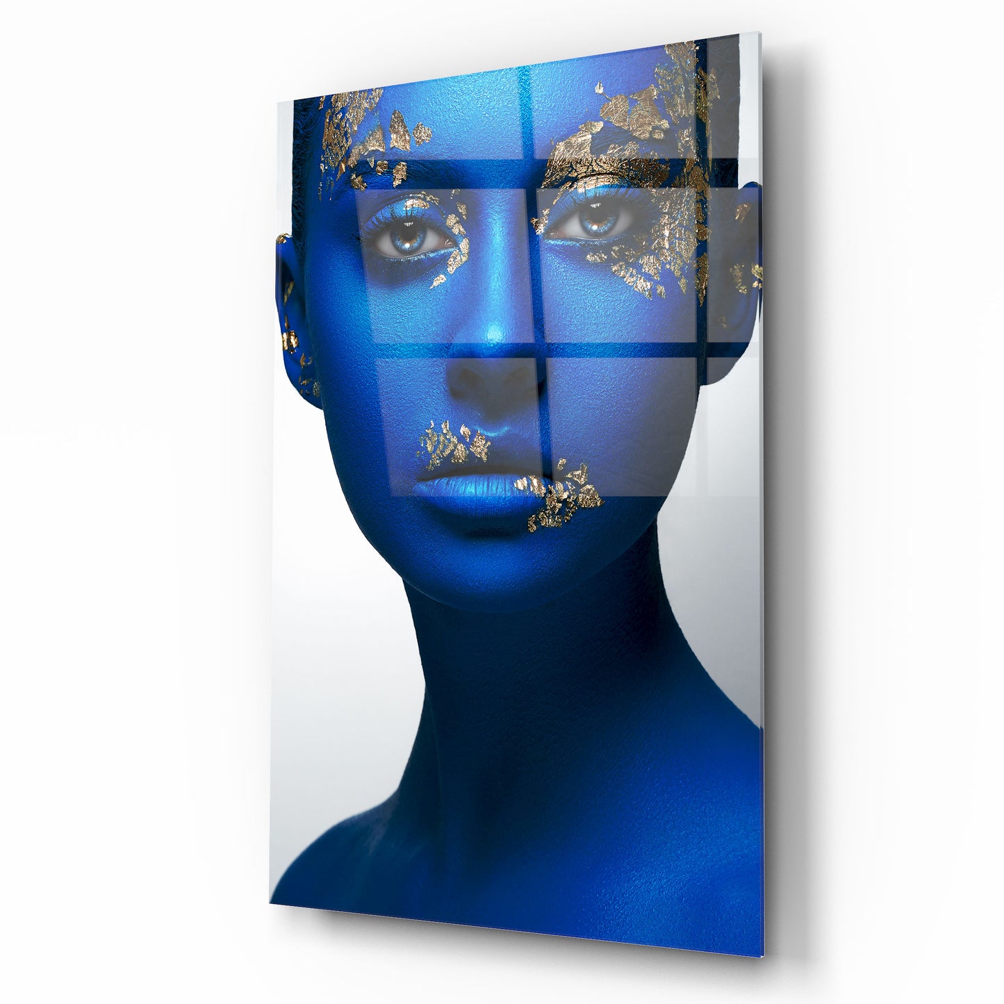 Картина от стъкло