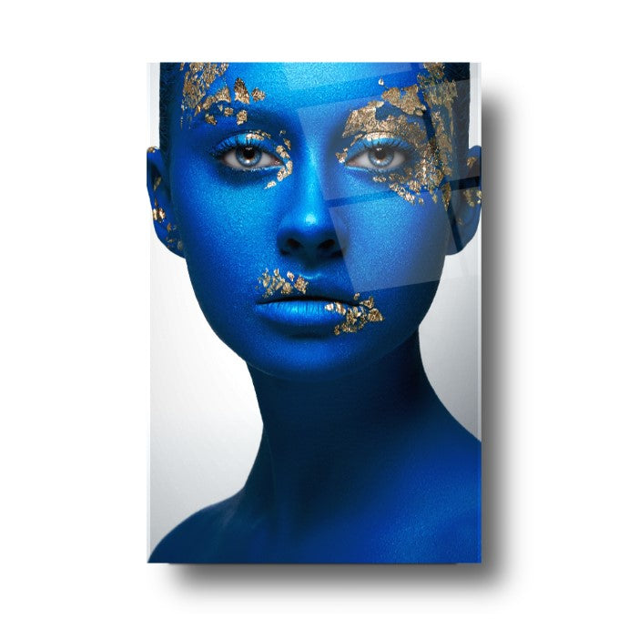 Картина от стъкло