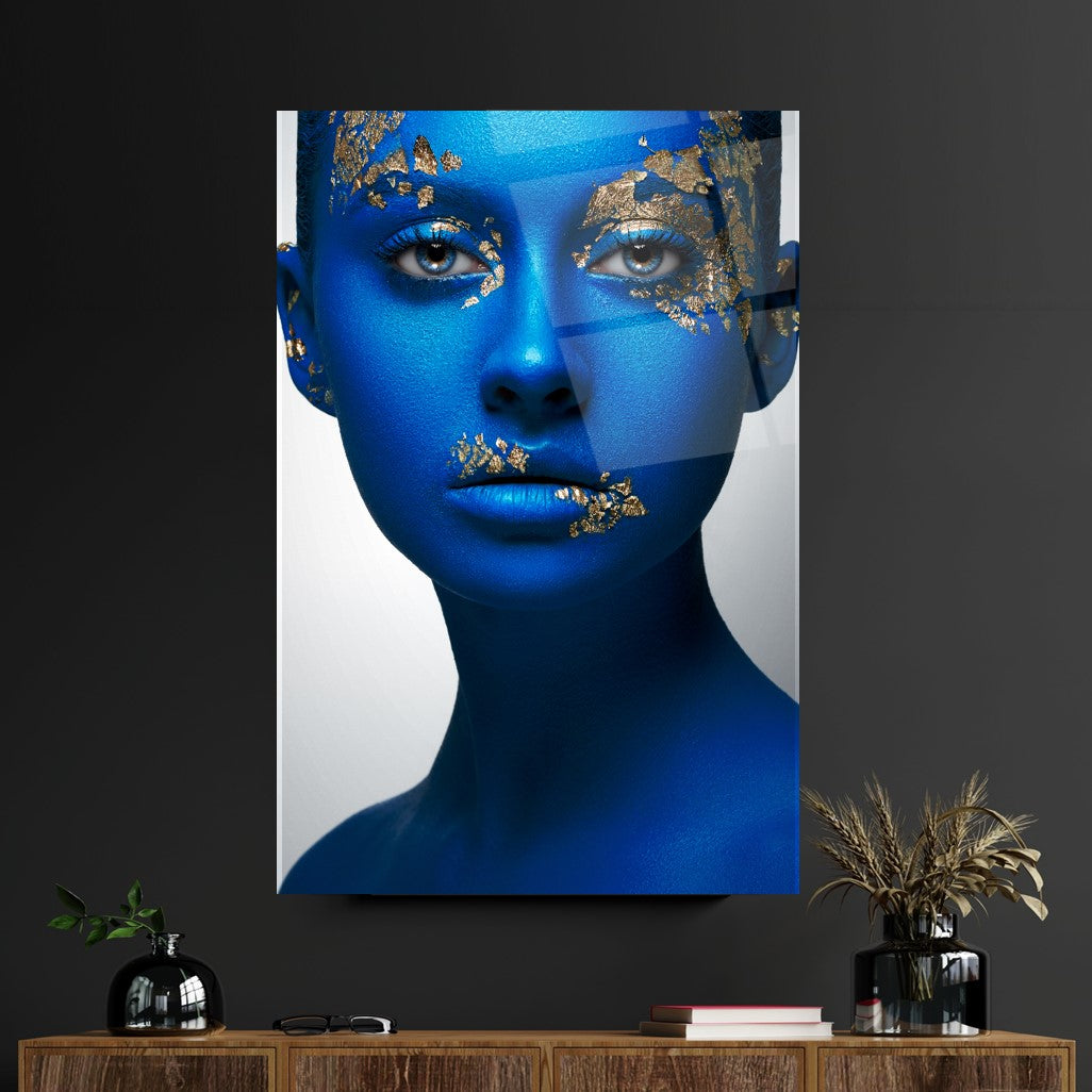 Картина от стъкло