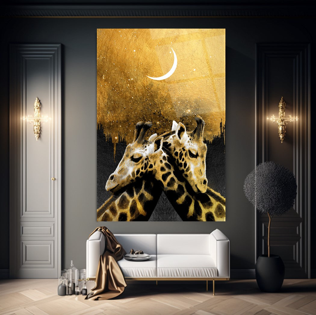 Картина от стъкло