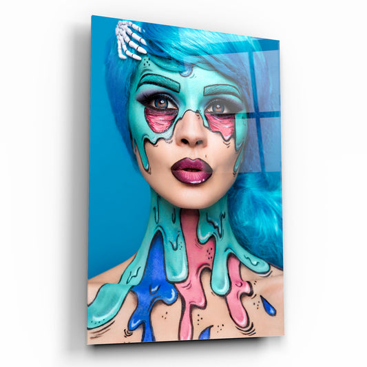 Картина от стъкло