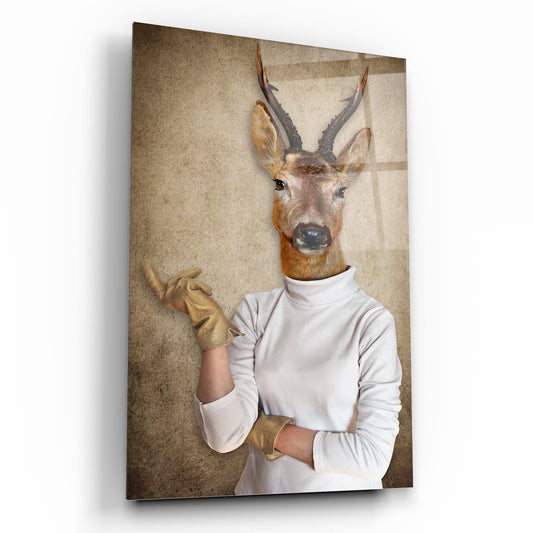 Картина от стъкло