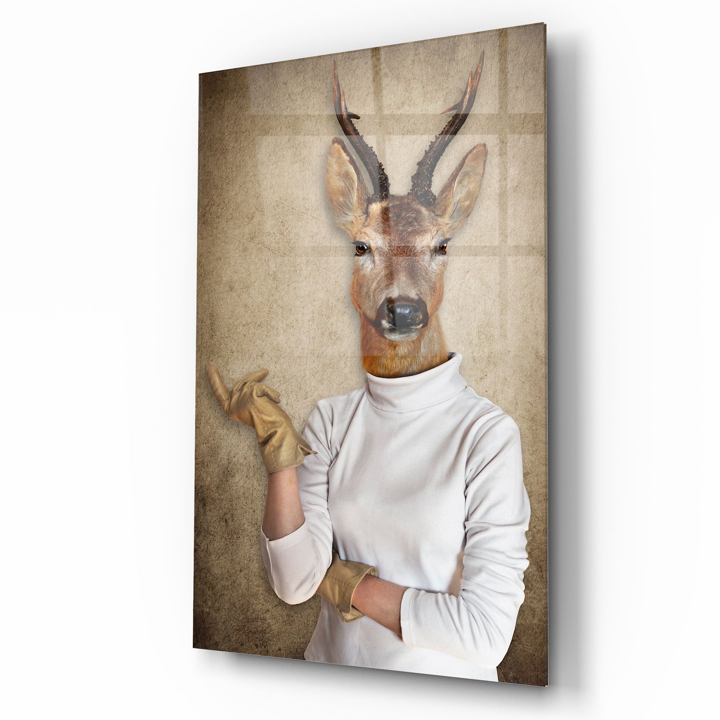 Картина от стъкло