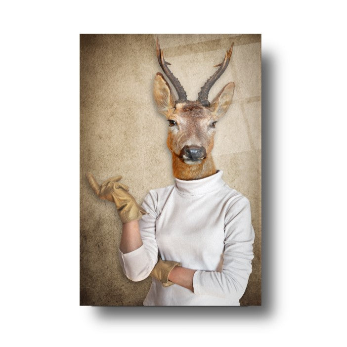 Картина от стъкло