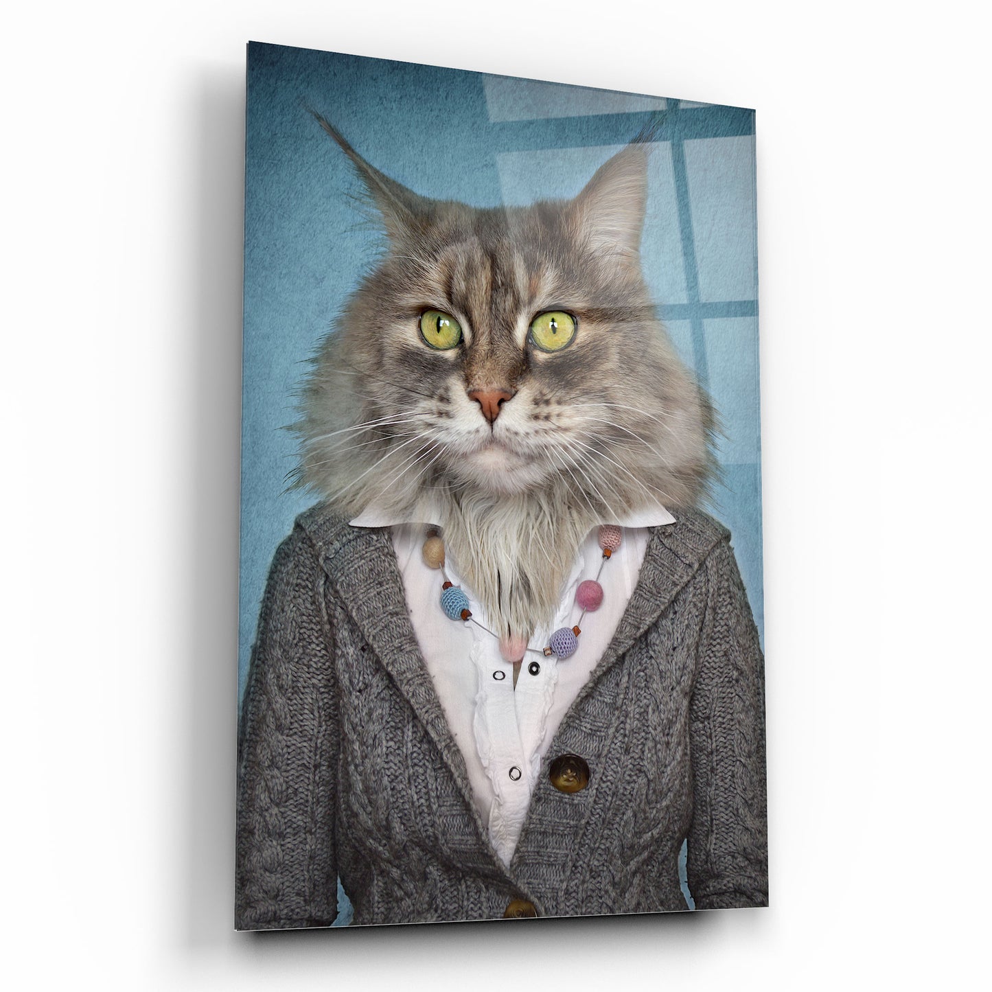 Картина от стъкло