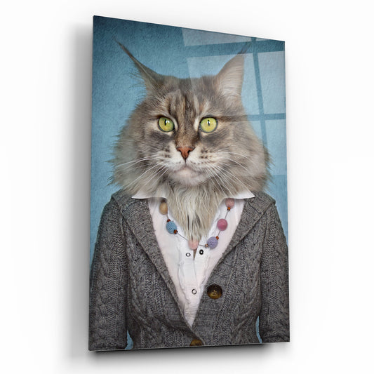 Картина от стъкло