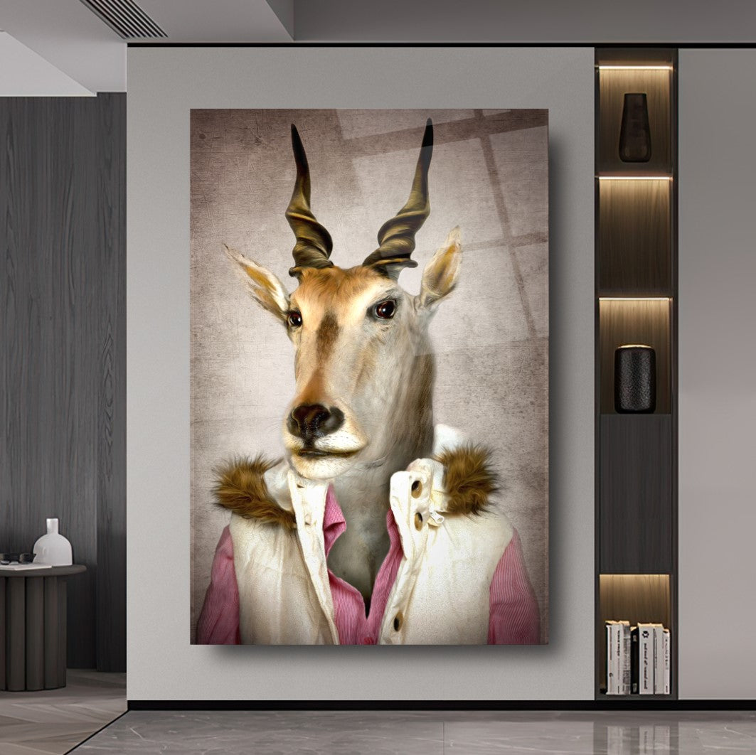 Картина от стъкло