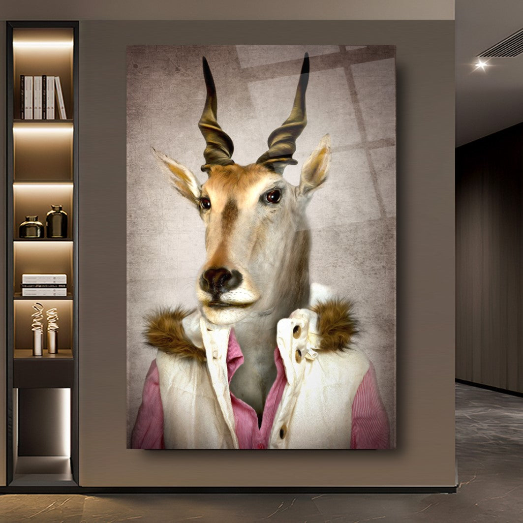 Картина от стъкло