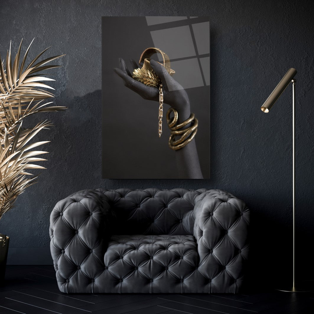 Картина от стъкло