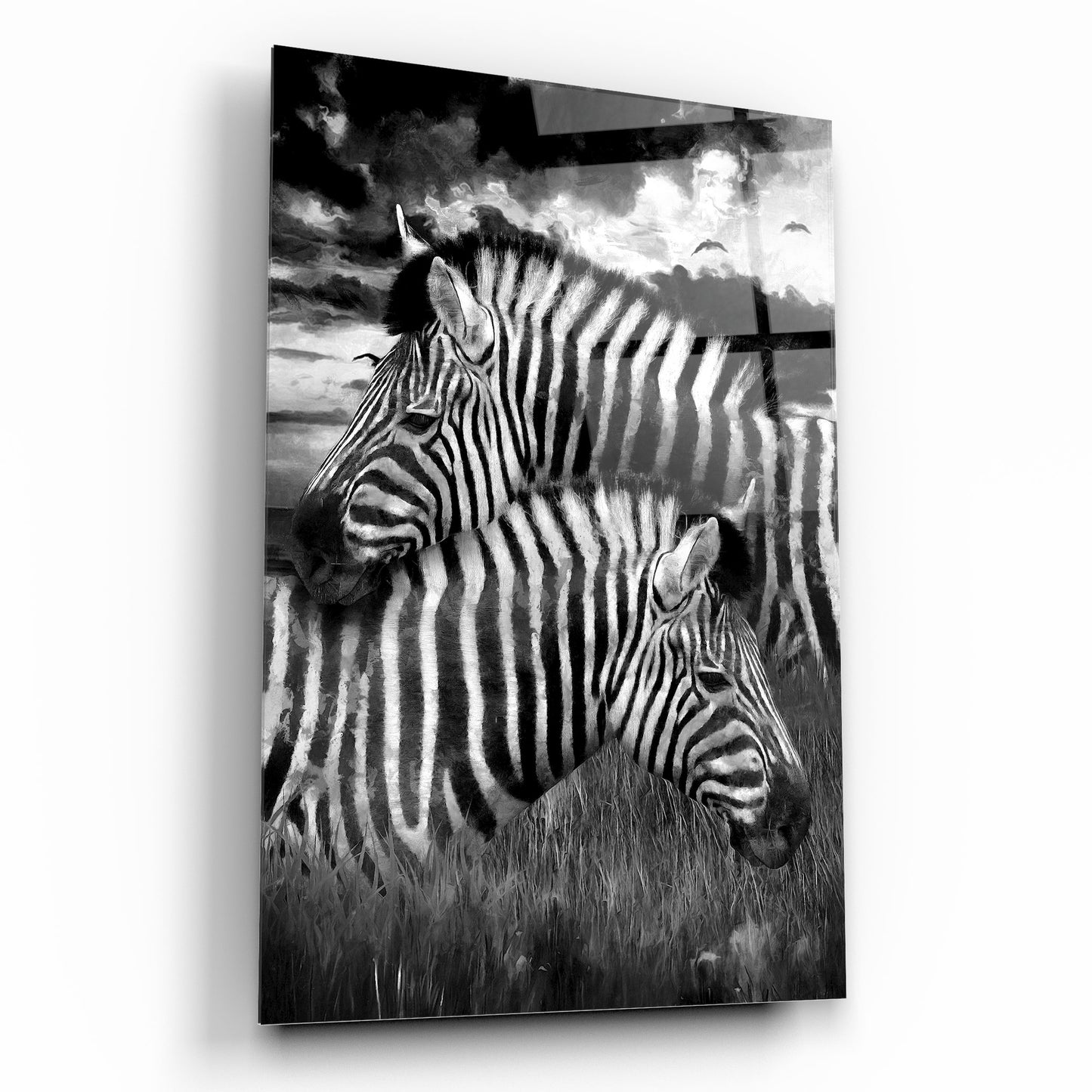 Картина от стъкло