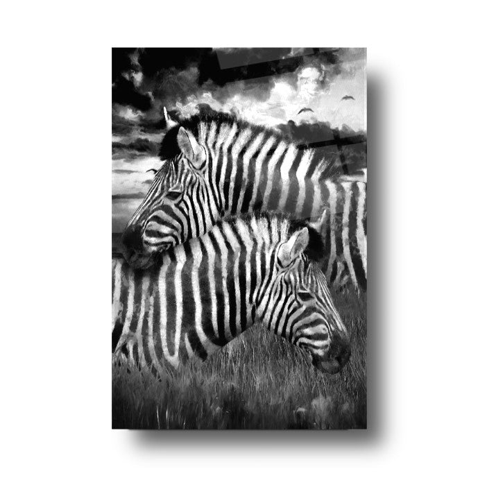 Картина от стъкло