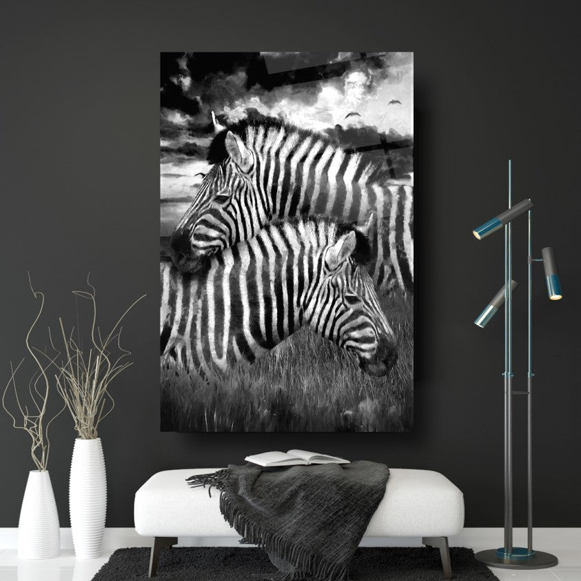 Картина от стъкло