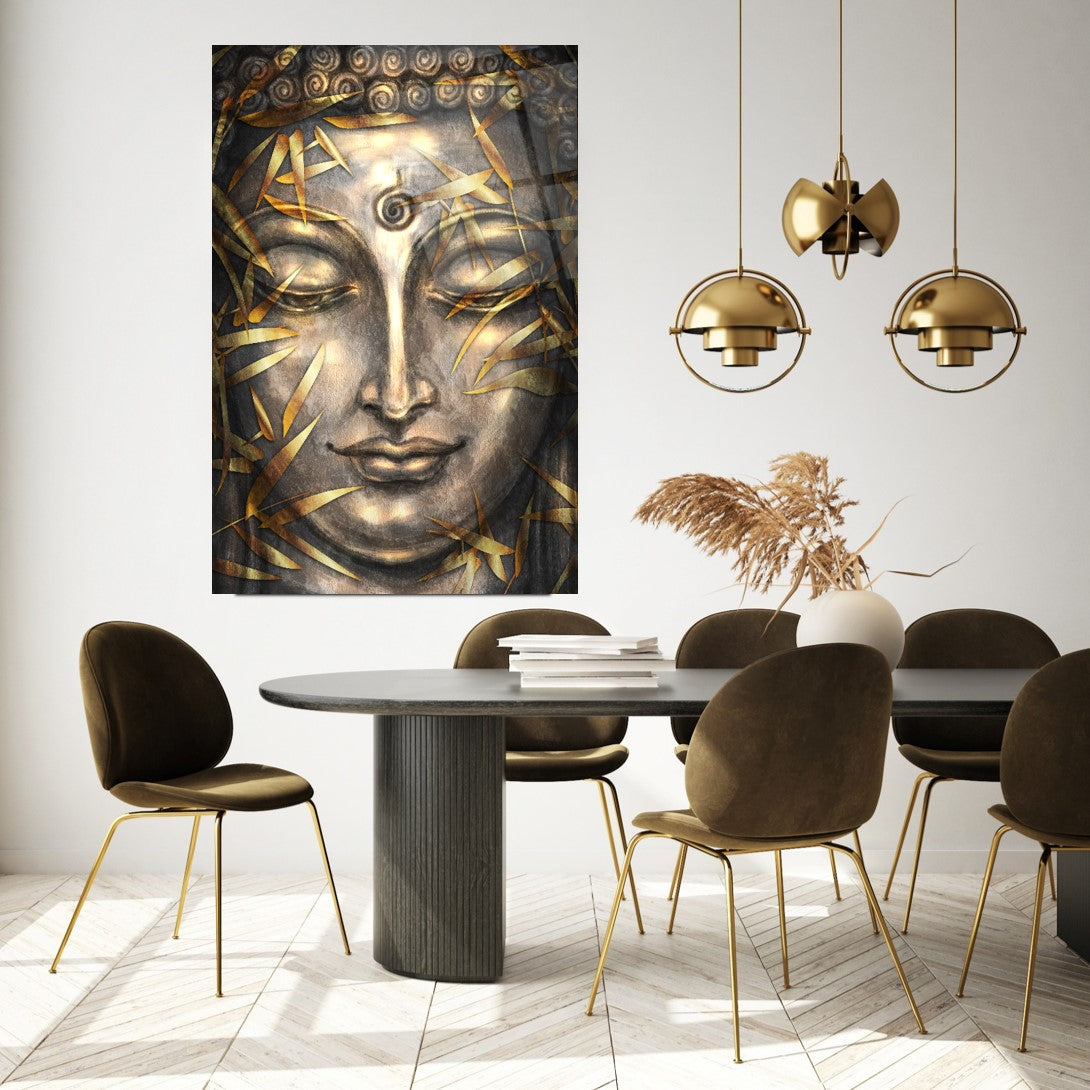 Картина от стъкло