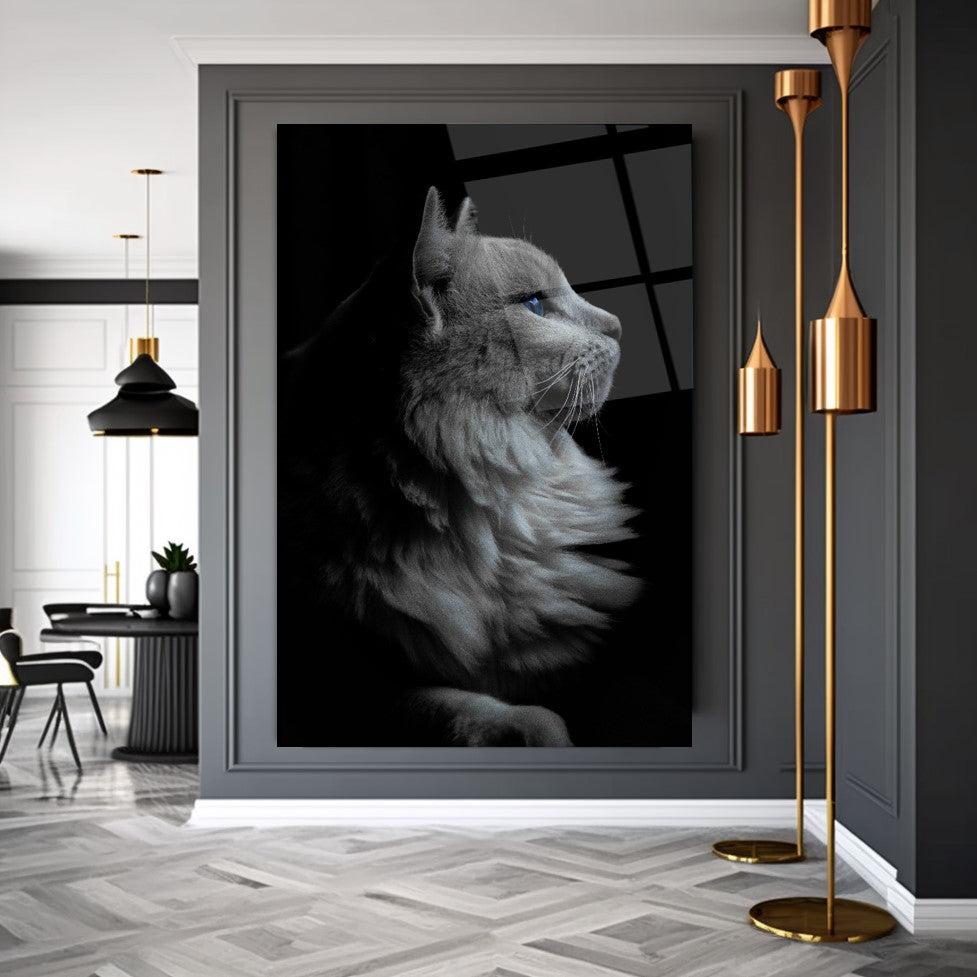 Картина от стъкло