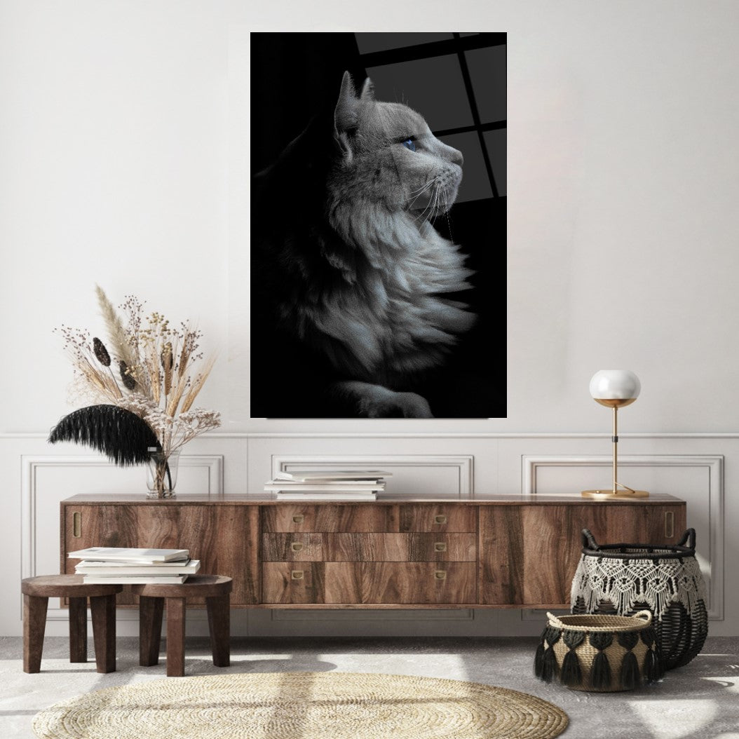 Картина от стъкло