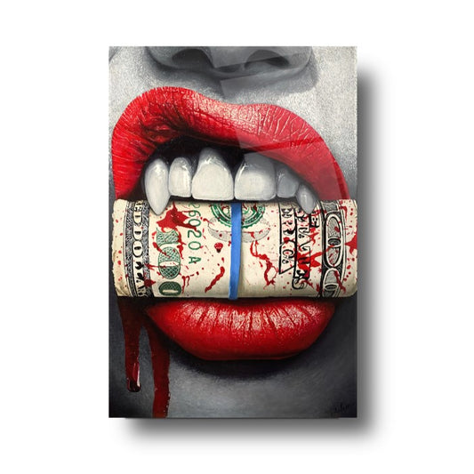 Картина от стъкло