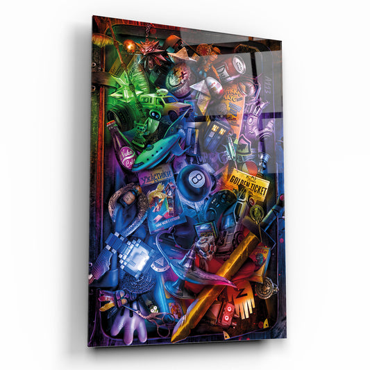 Картина от стъкло