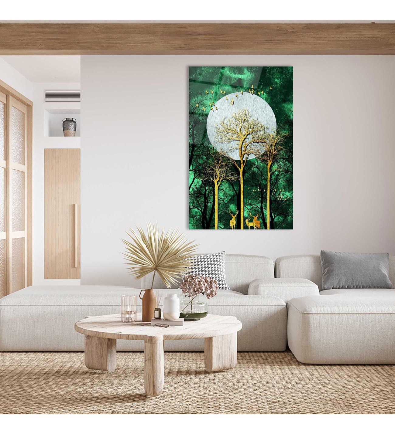 Картина от стъкло