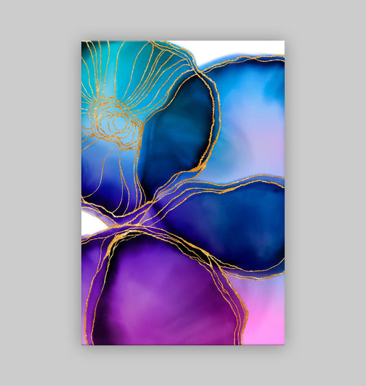 Картина от стъкло