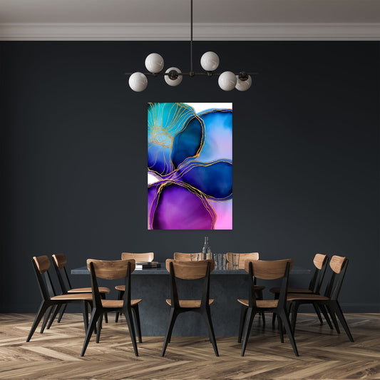 Картина от стъкло