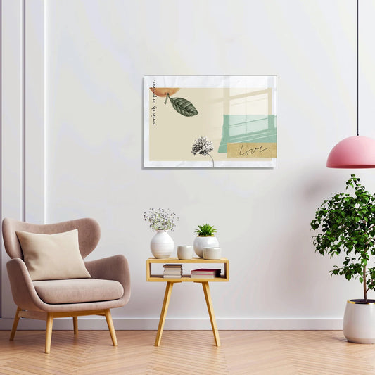 Картина от стъкло