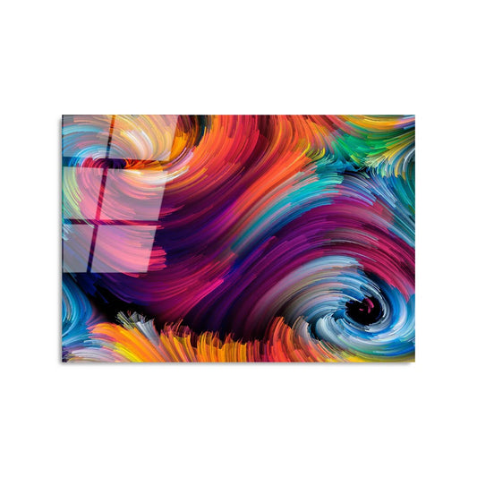 Картина от стъкло