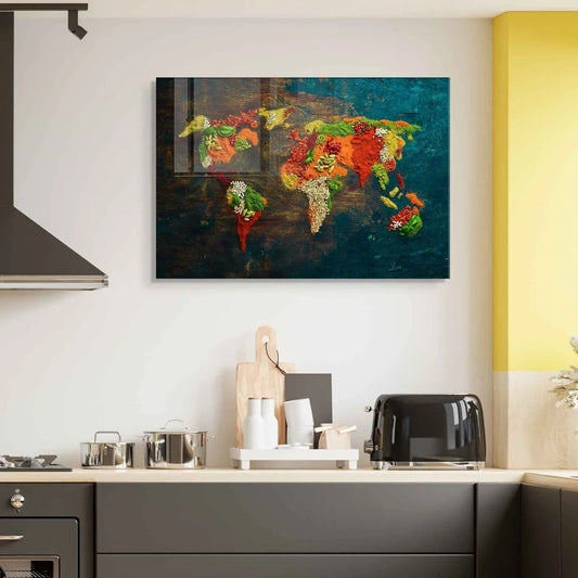 Картина от стъкло