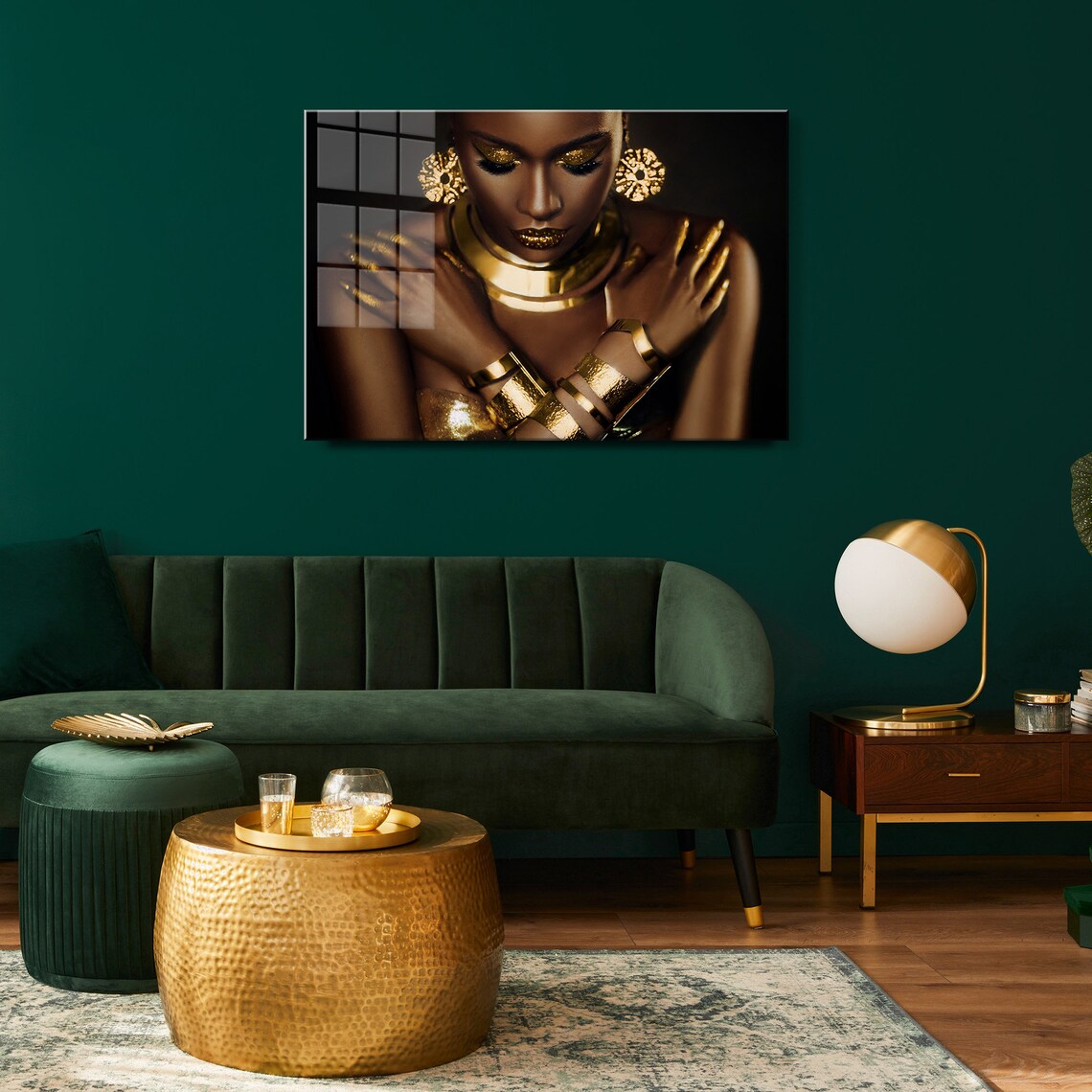 Картина от стъкло