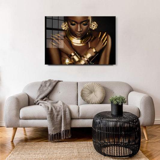 Картина от стъкло