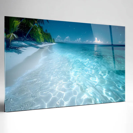 Картина от стъкло